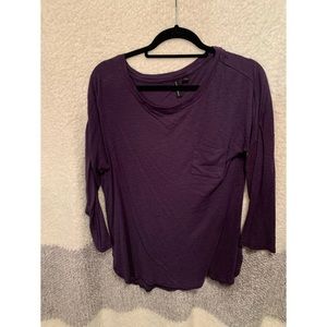 Cynthia Rowly 3/4 Sleeve